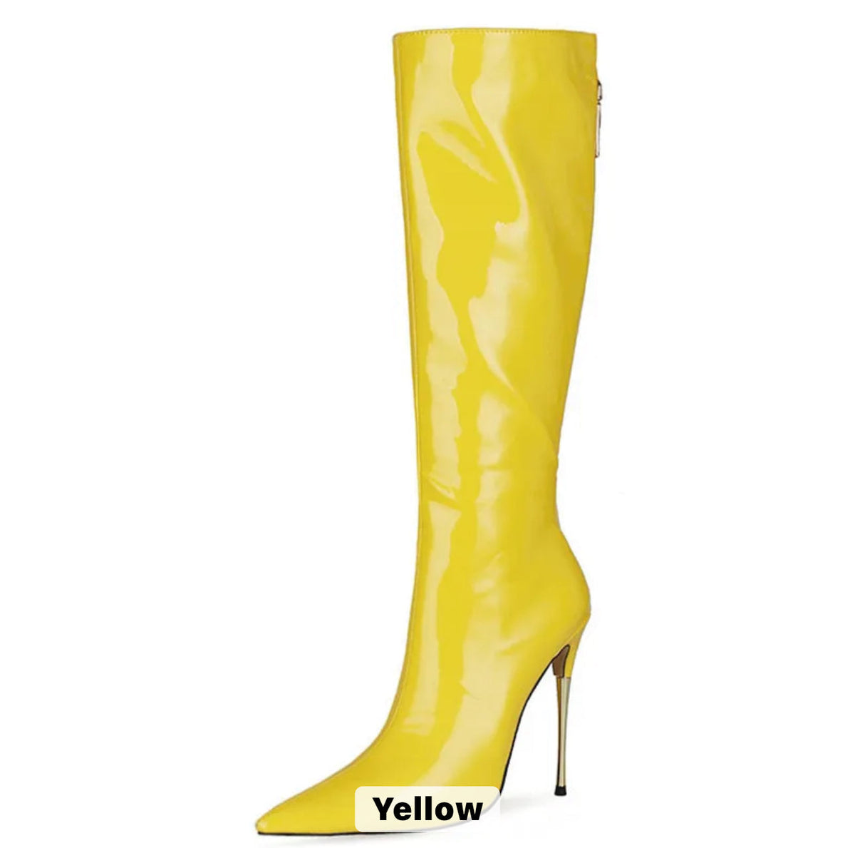 Candy Poppin Heel Boots