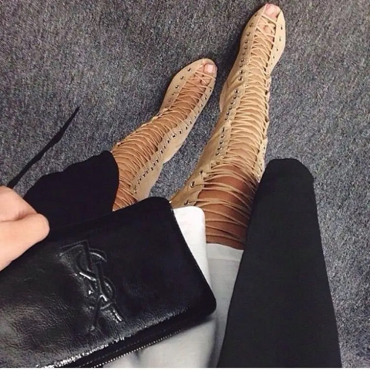 Over It Thigh Boots