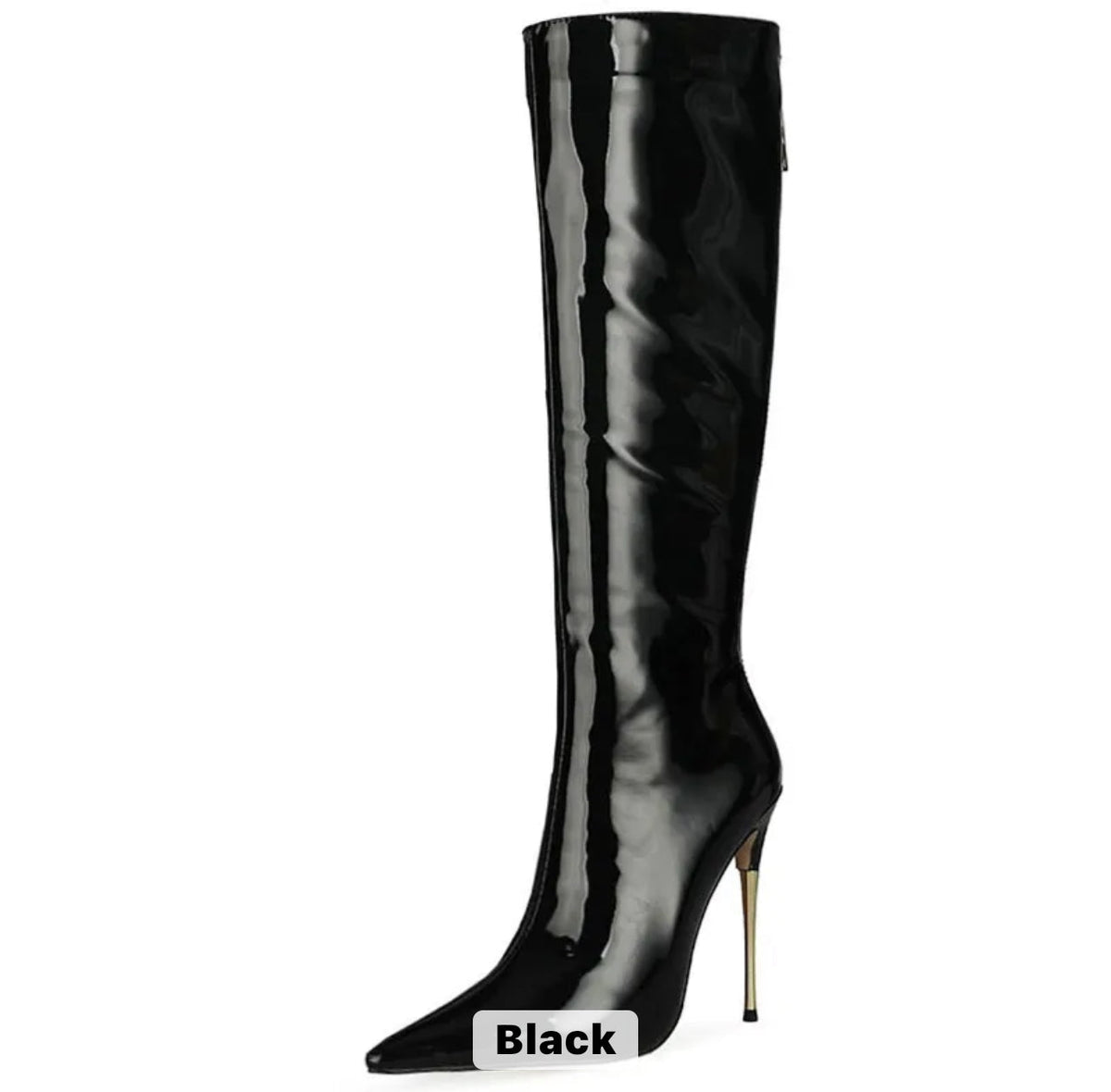 Candy Poppin Heel Boots