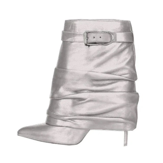 Tacones Mini Shark 2