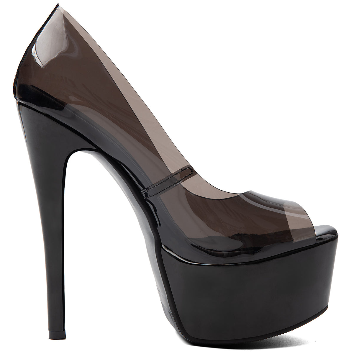 The Untouchable Muse Platform Heels