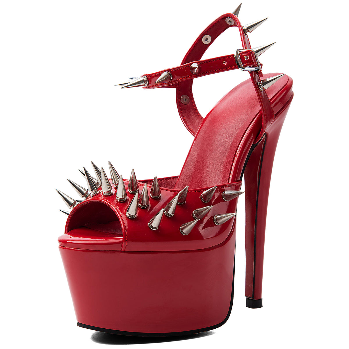 The Savage Muse Platform Heels