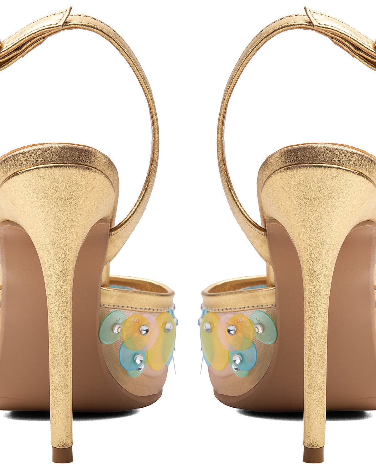 The Glitterati Heels