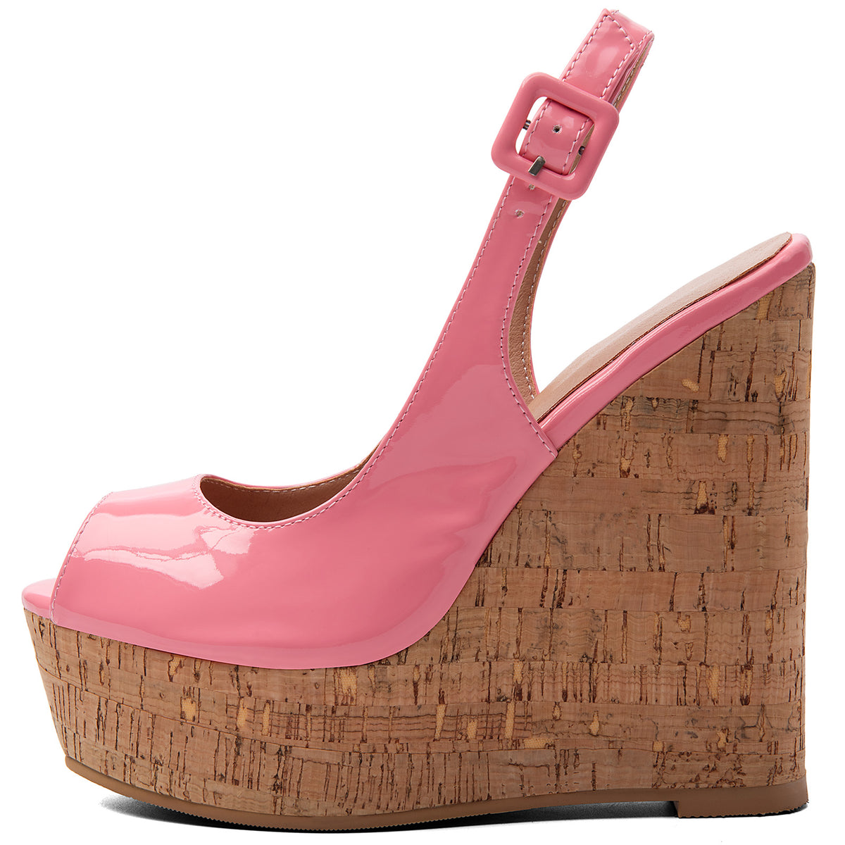 The Socialite Muse Wedge Heels