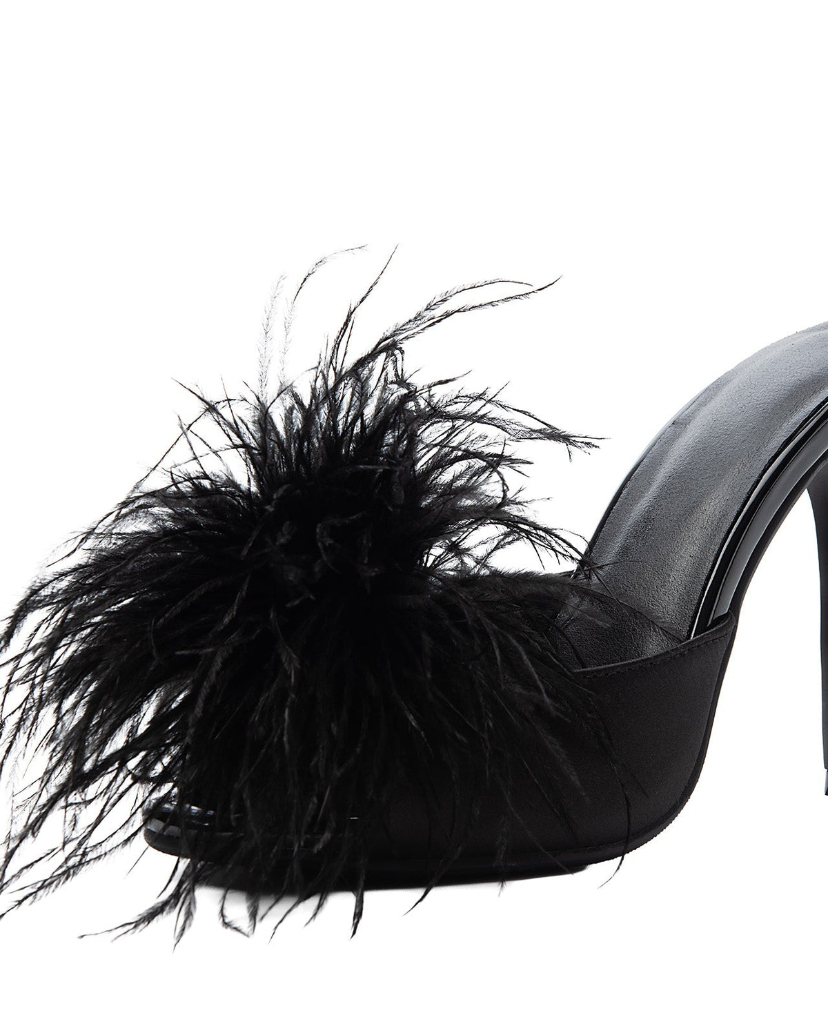 The Black Swan Heels