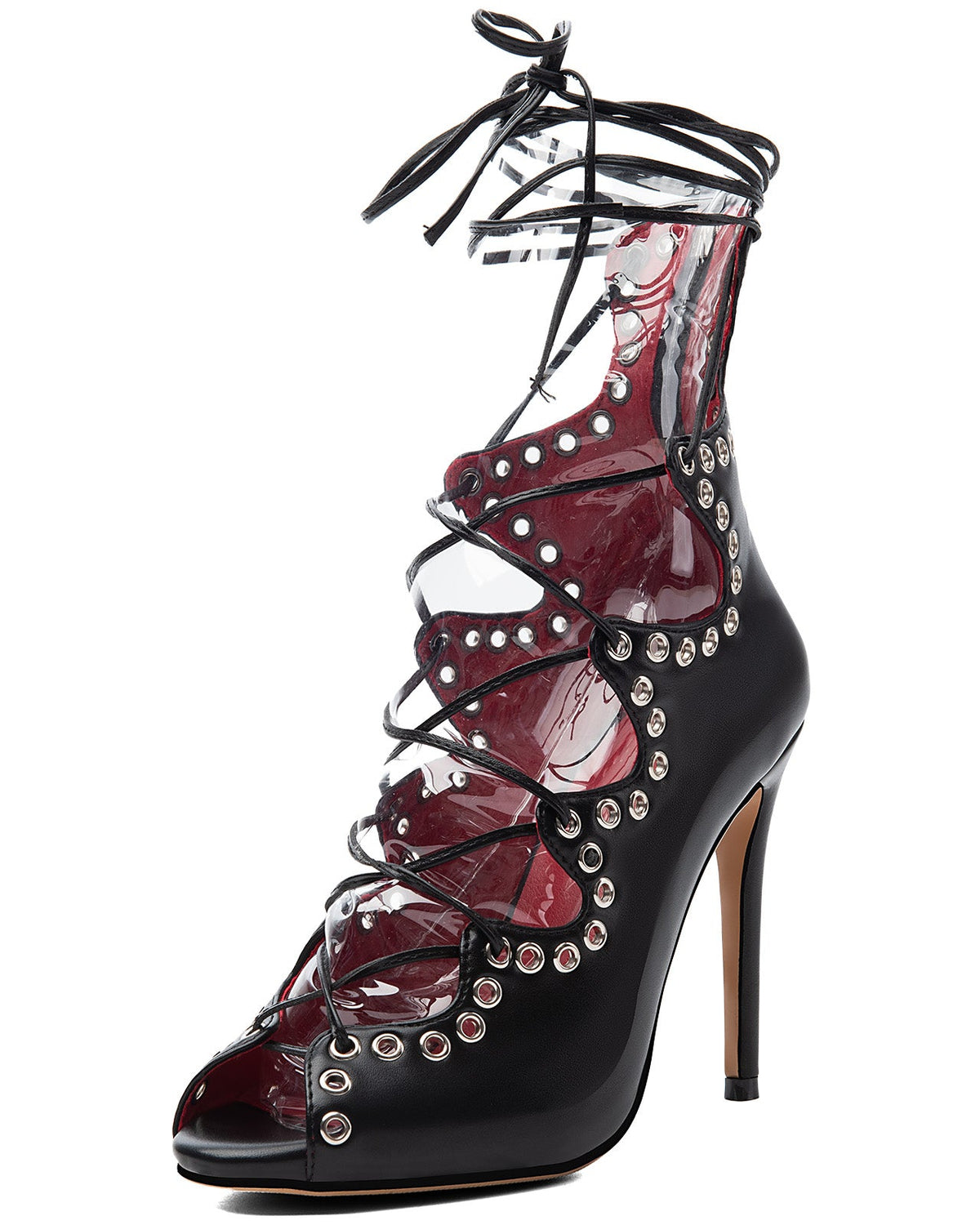 The Vice Grip Heels