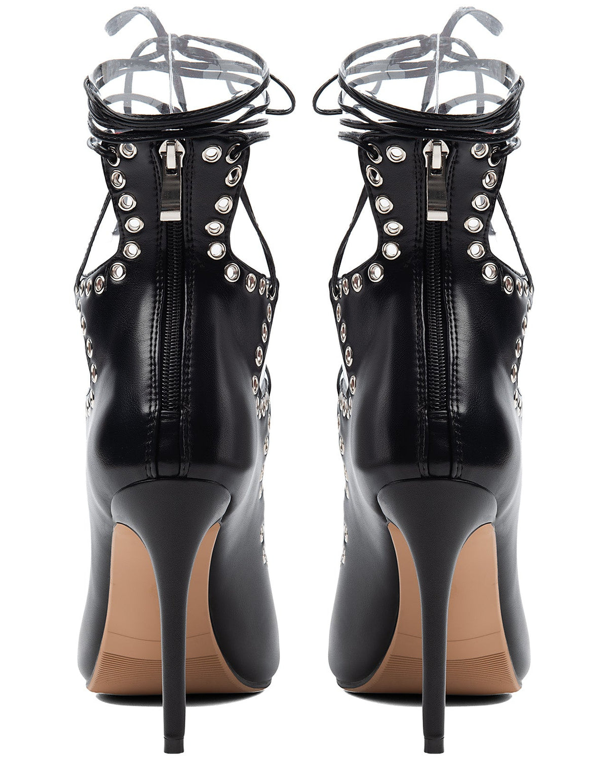 The Vice Grip Heels
