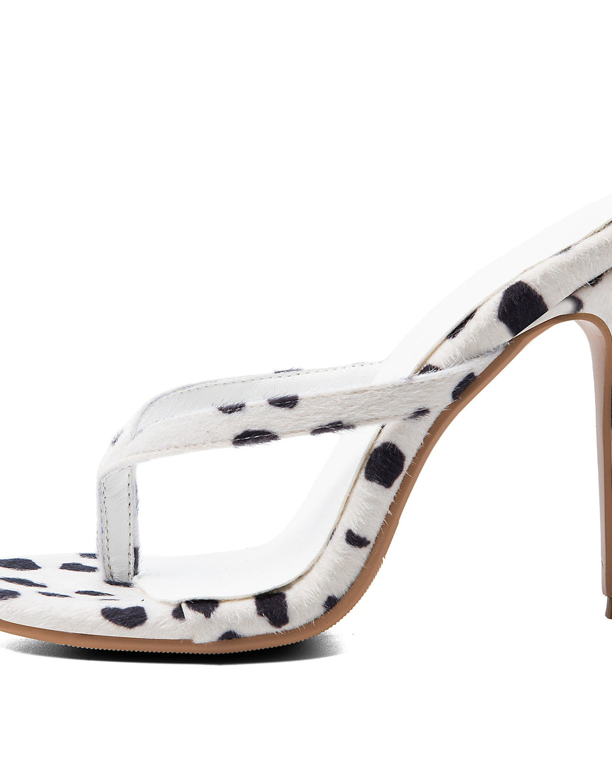 The Spotted Clause Heels