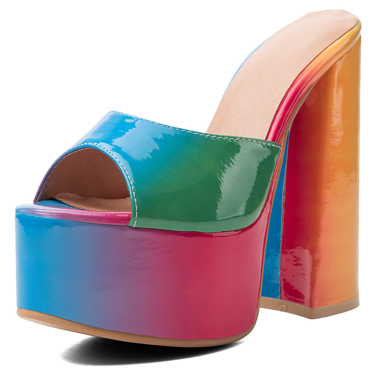 The Afterglow Authority Heels