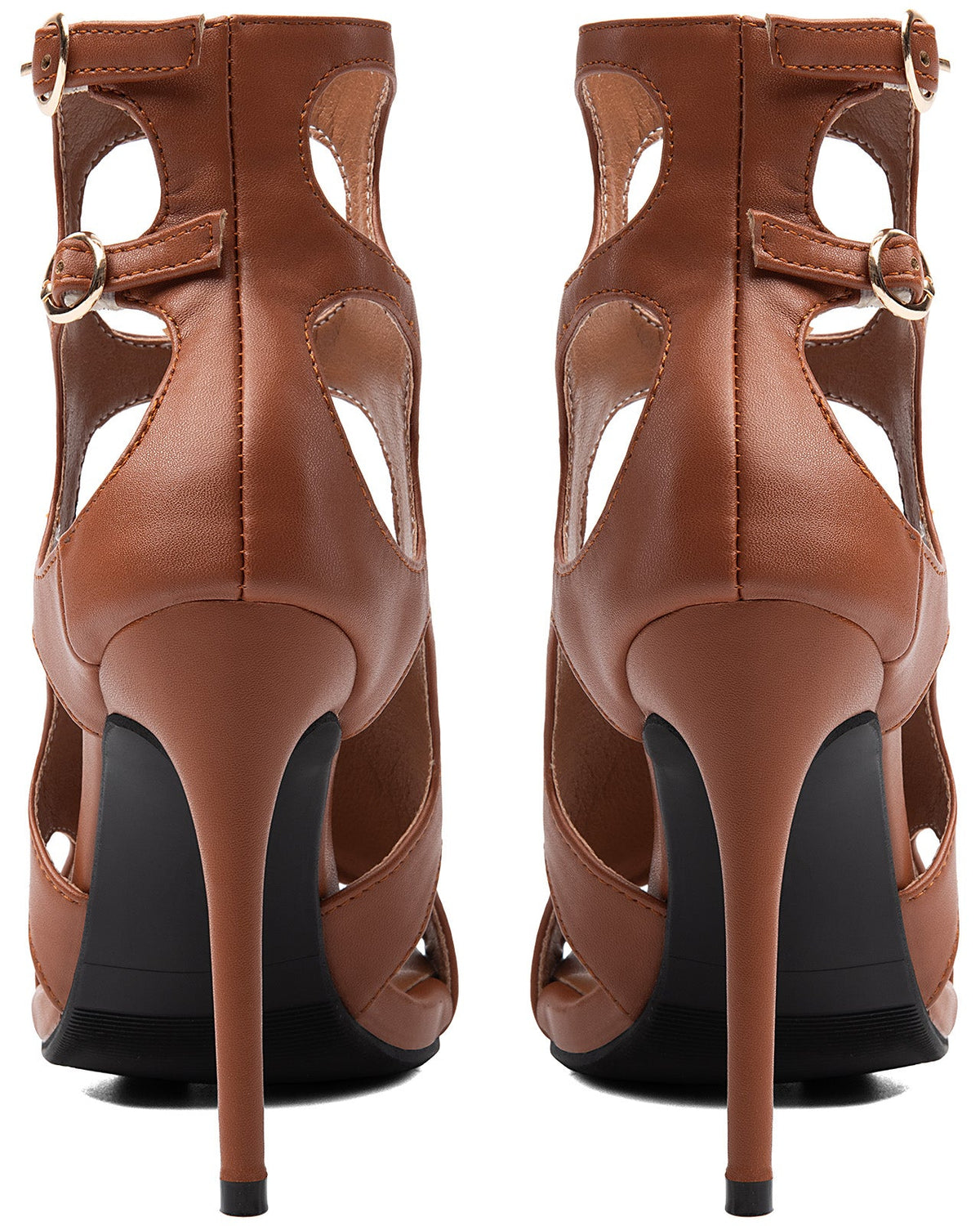 The Open Invitation Heels