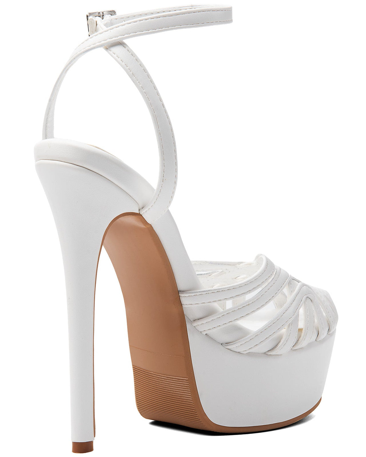 The Delicate Muse Heels