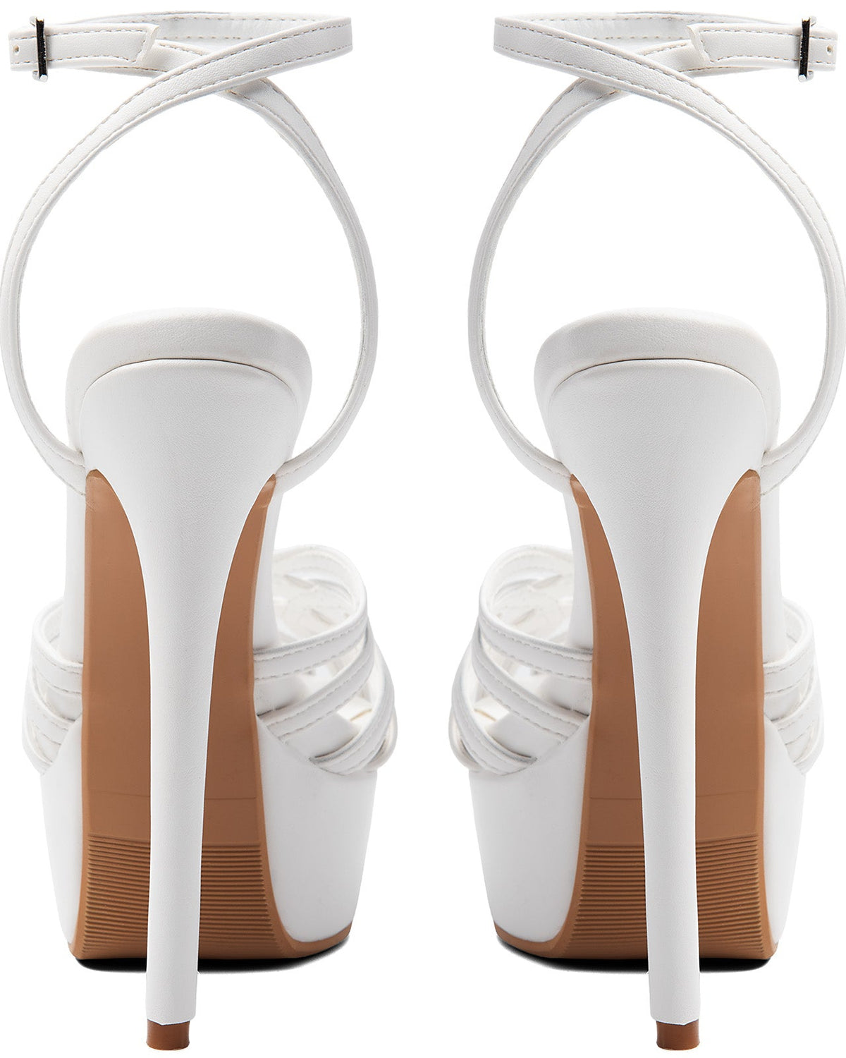 The Delicate Muse Heels