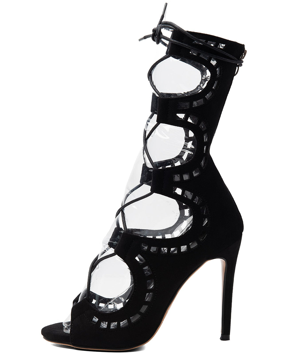 The Perfect Alibi Heel Boots