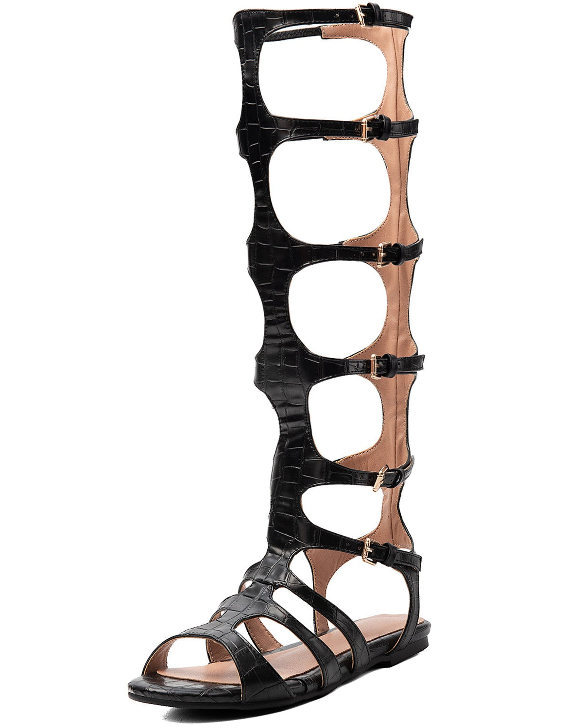 Botas de gladiador Reglas de enfrentamiento