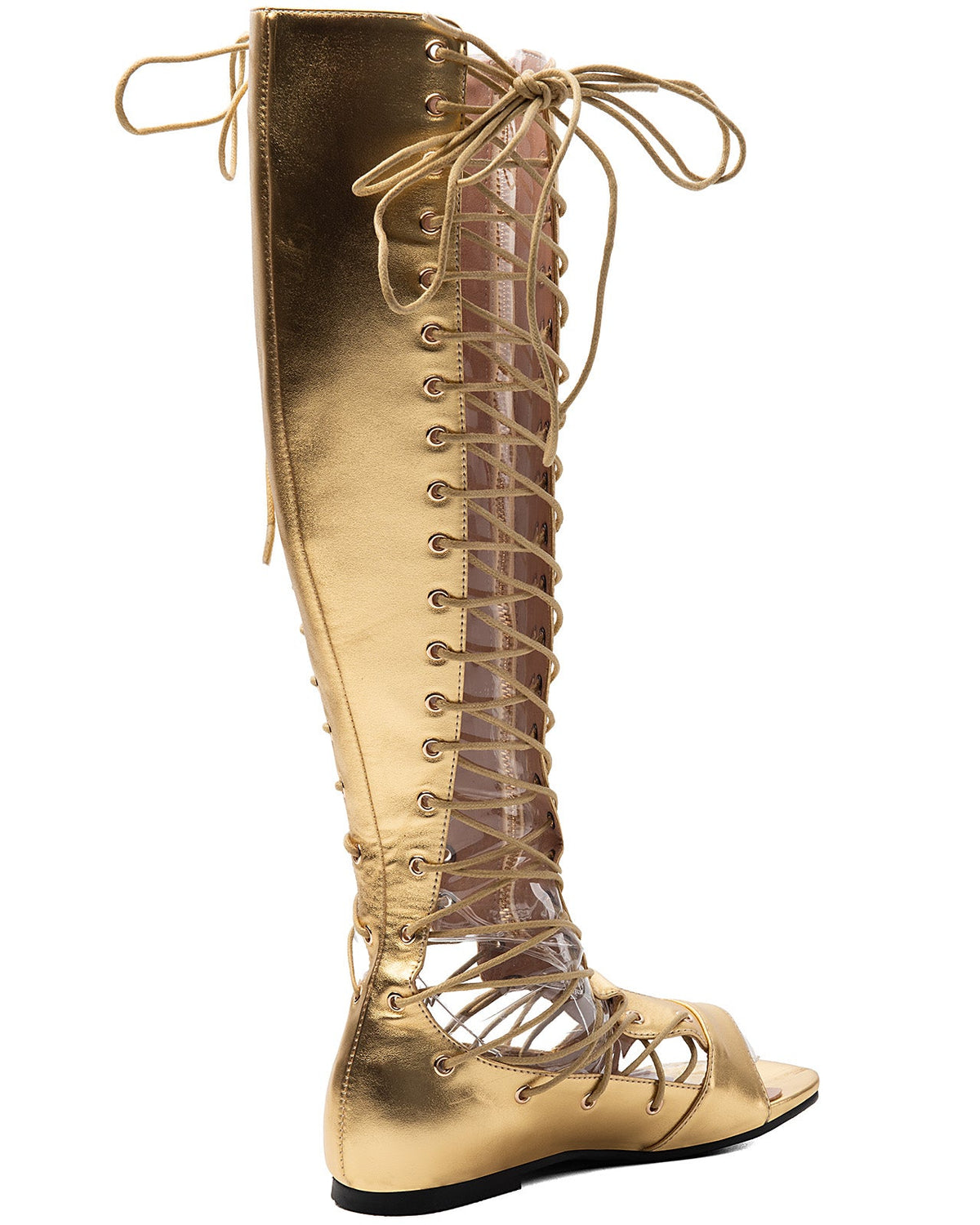 The Golden Discipline Gladiator Boots