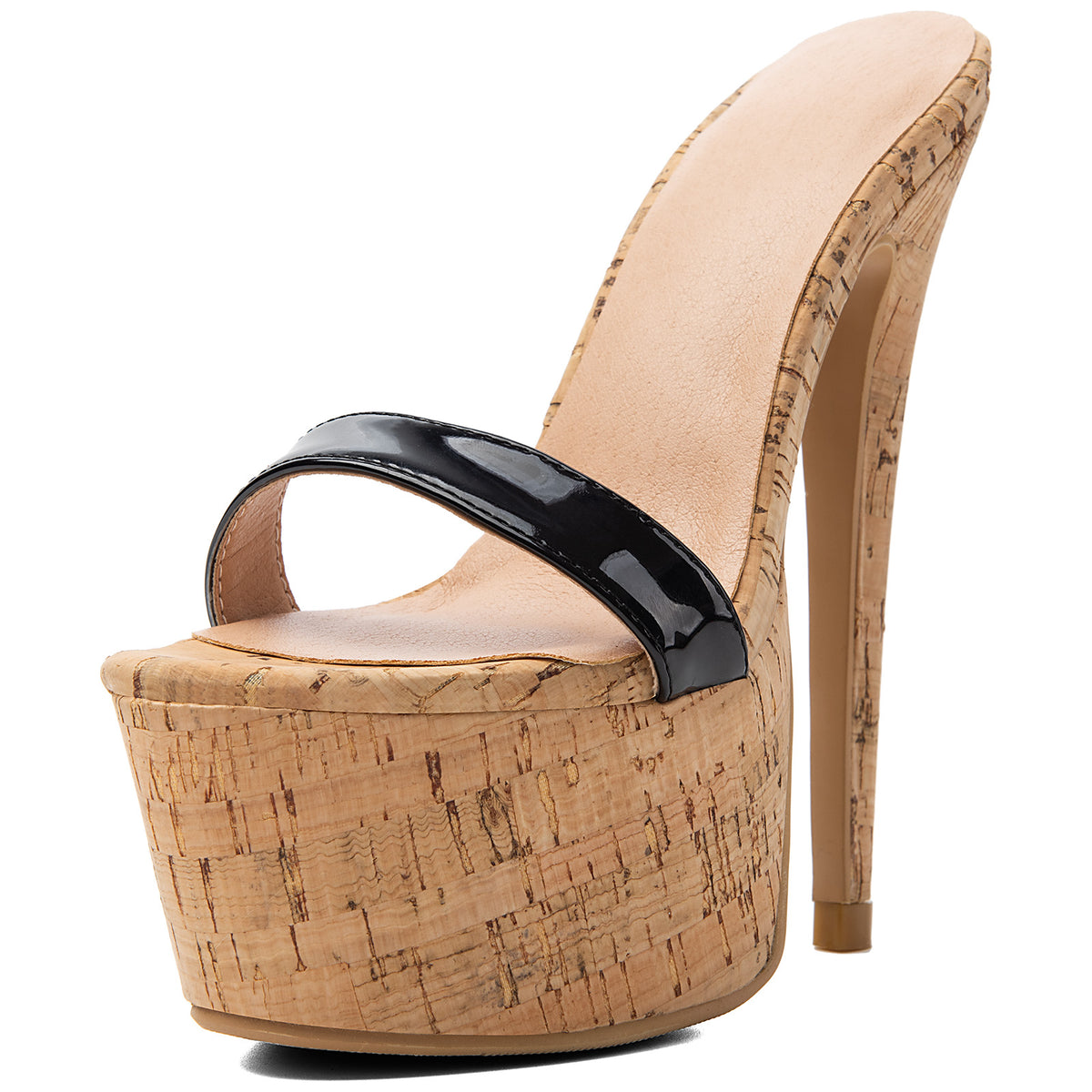 The Dangerous Simplicity Heels