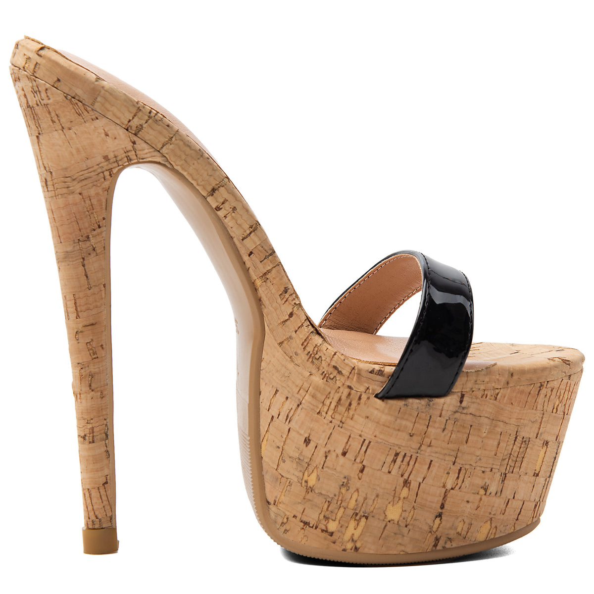 The Dangerous Simplicity Heels