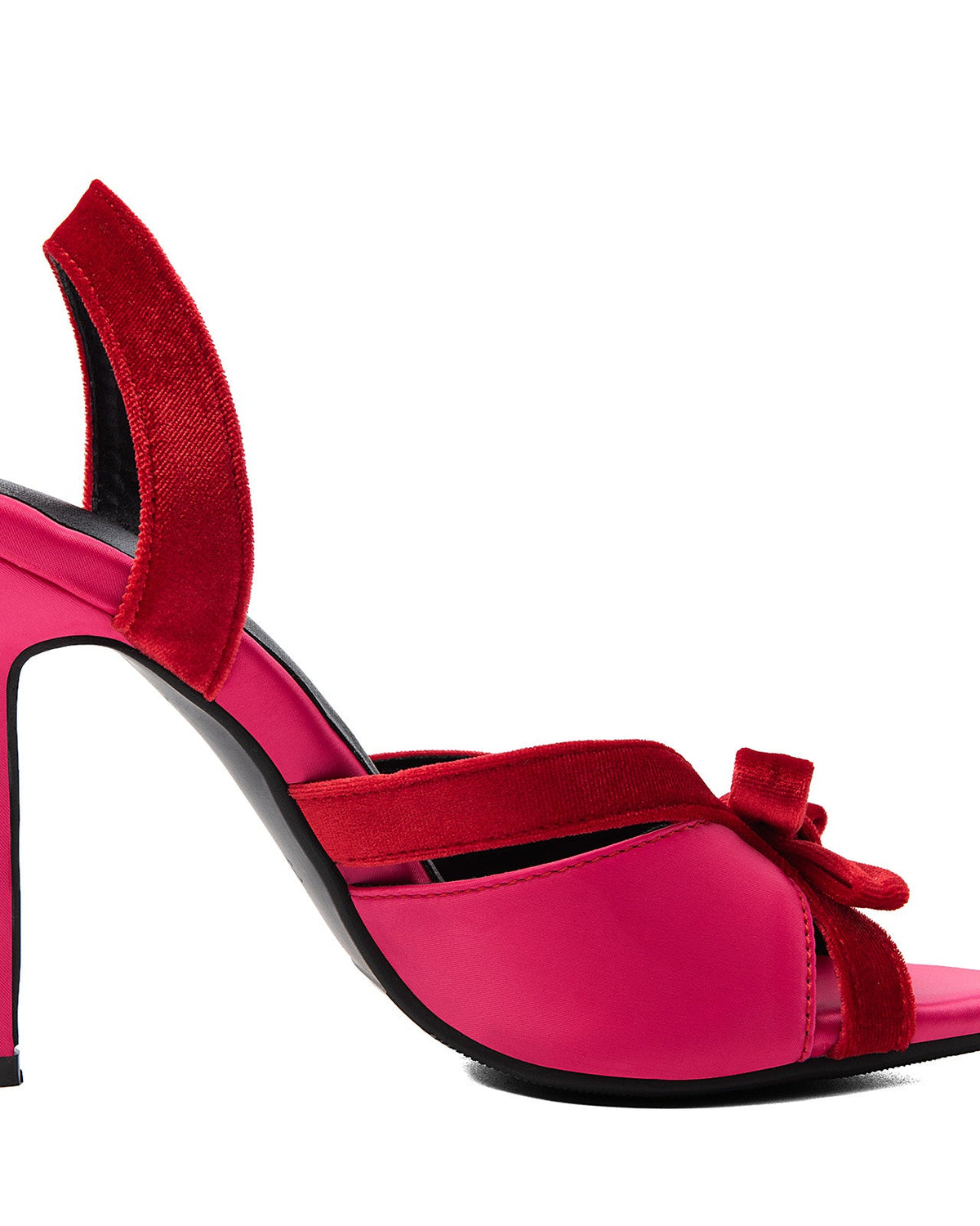 The Love Consent Clause Heels