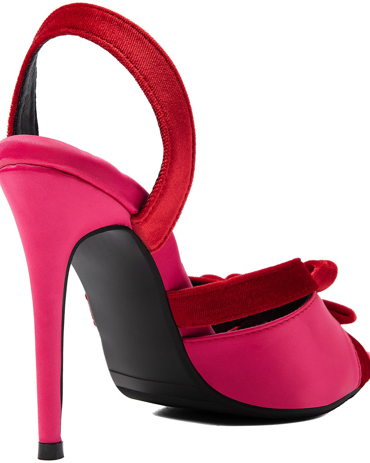 The Love Consent Clause Heels