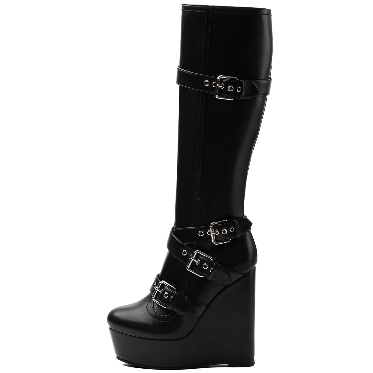 The Main Character Wedge Boots