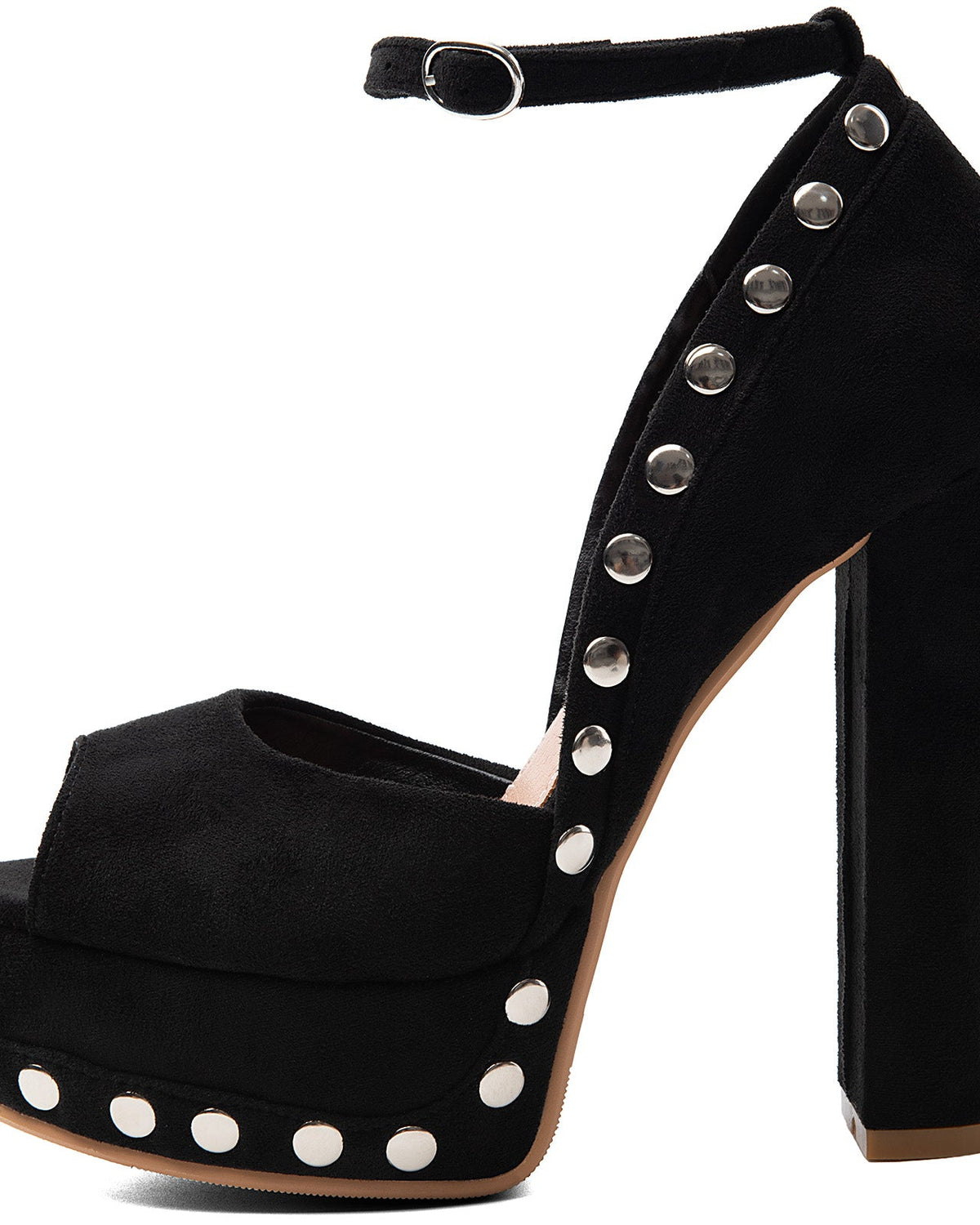The Darling Attitude Platform Heels