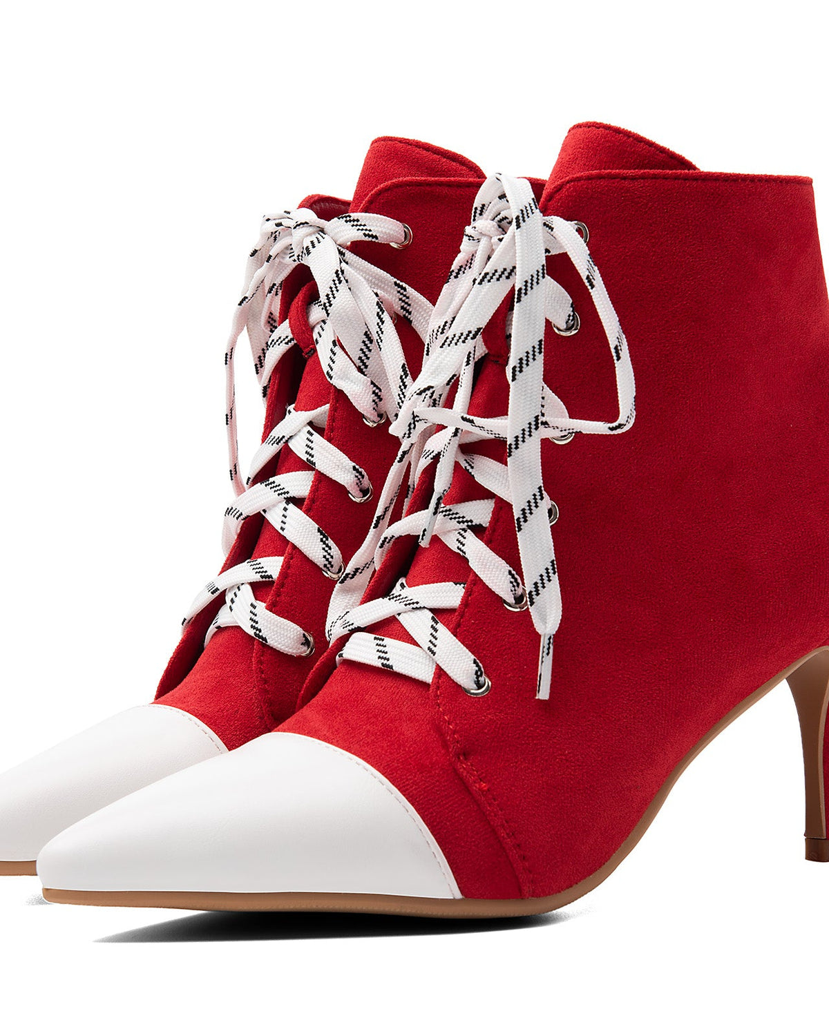 The Honor Roll Rebel Heel Boots