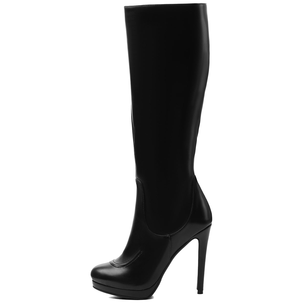The Power Statement Heel Boots
