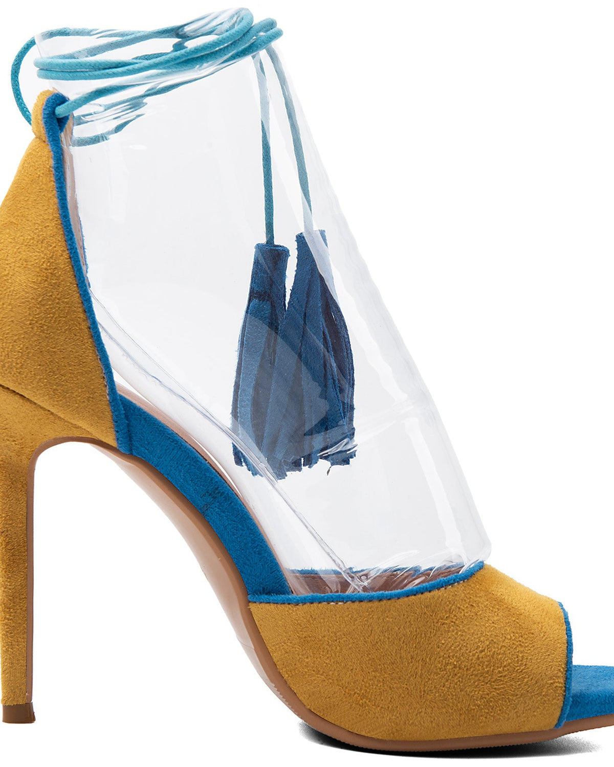 The Terms & Conditions Heels