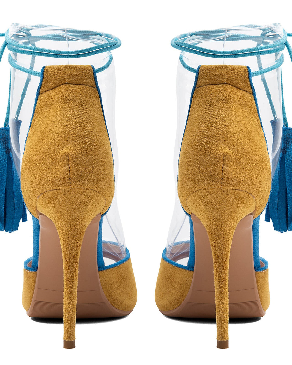 The Terms & Conditions Heels