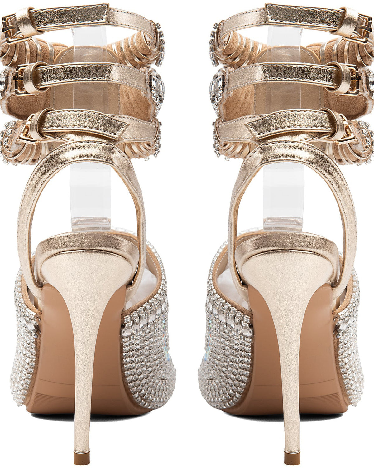 The Diamond District Heels
