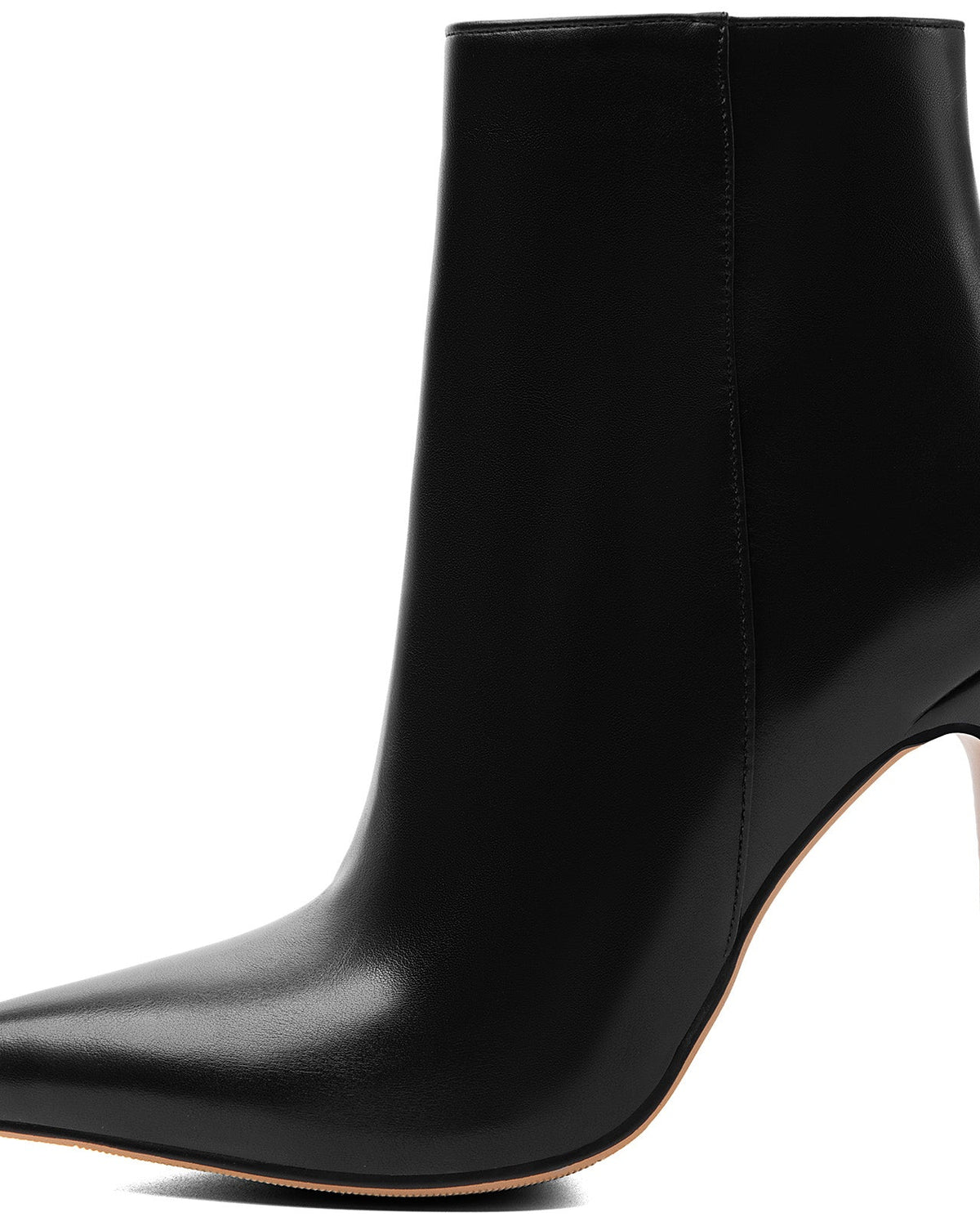 The Unwritten Terms Heel Boots