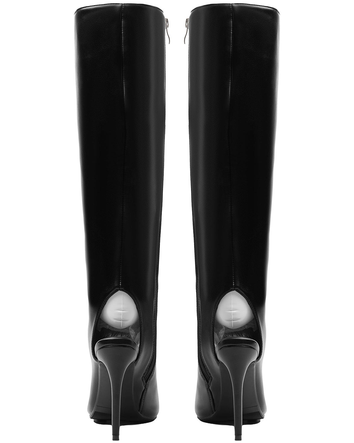 The Long Story Heel Boots