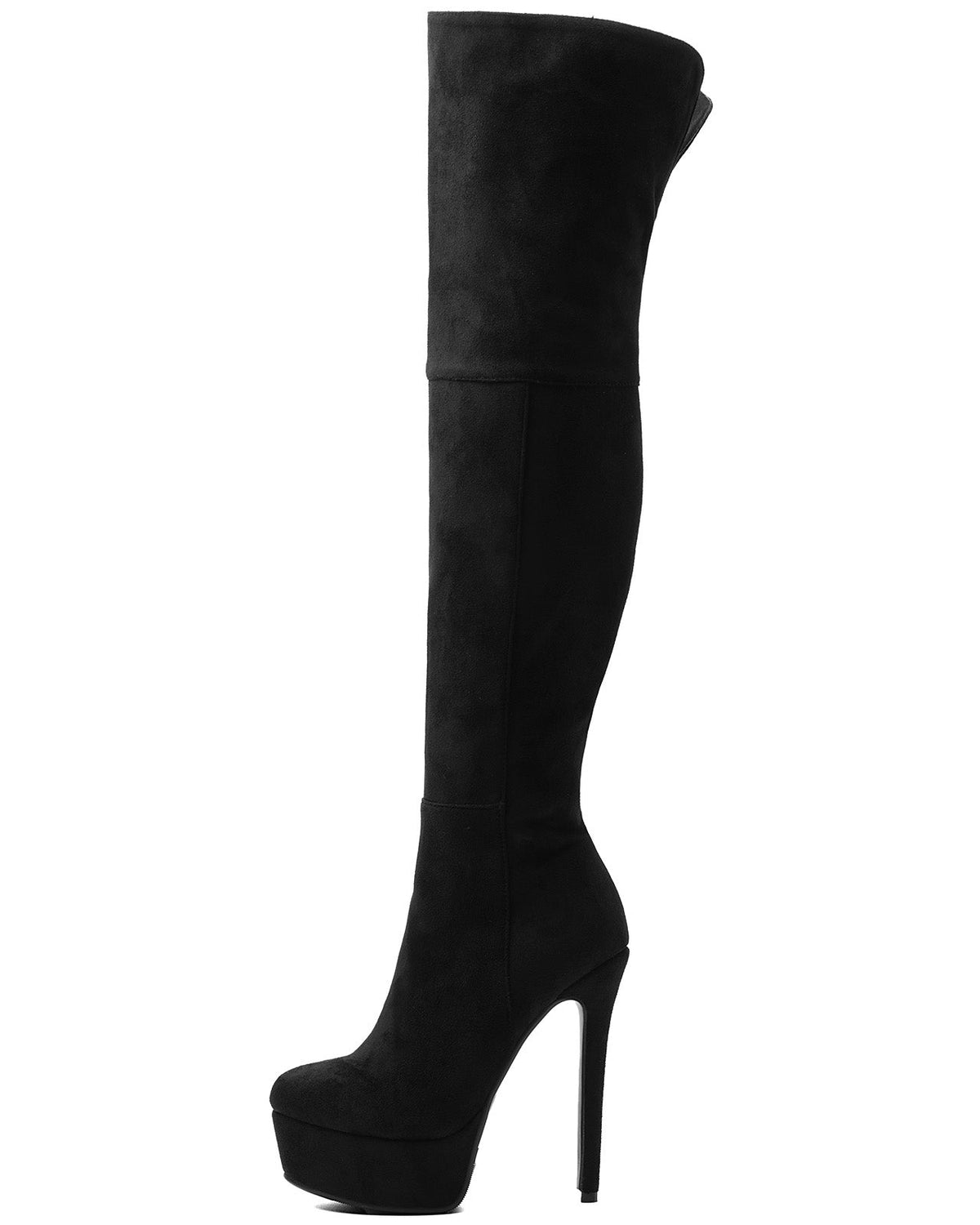 The Executive Order Heel Boots