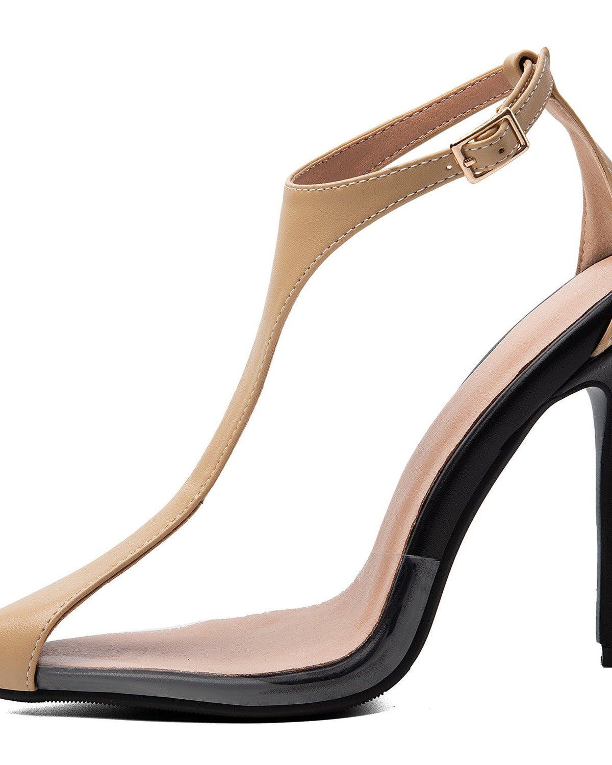 The Written Notice Heels