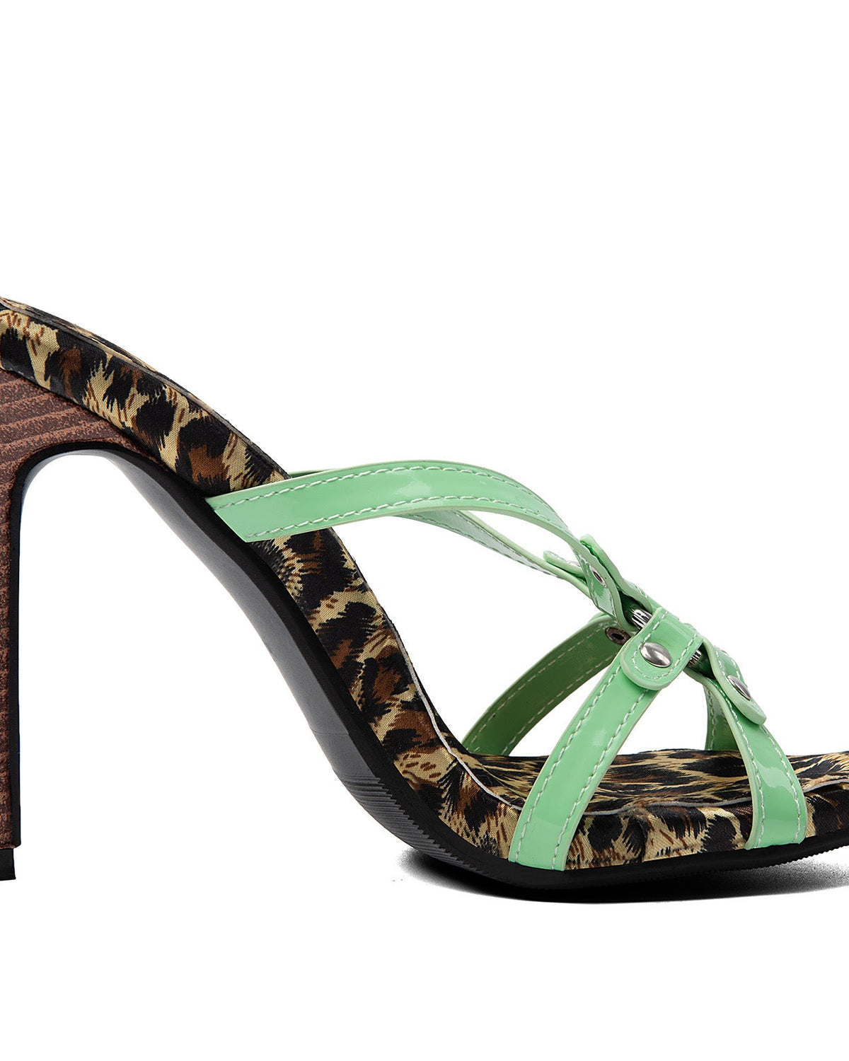 The Technicality Heels