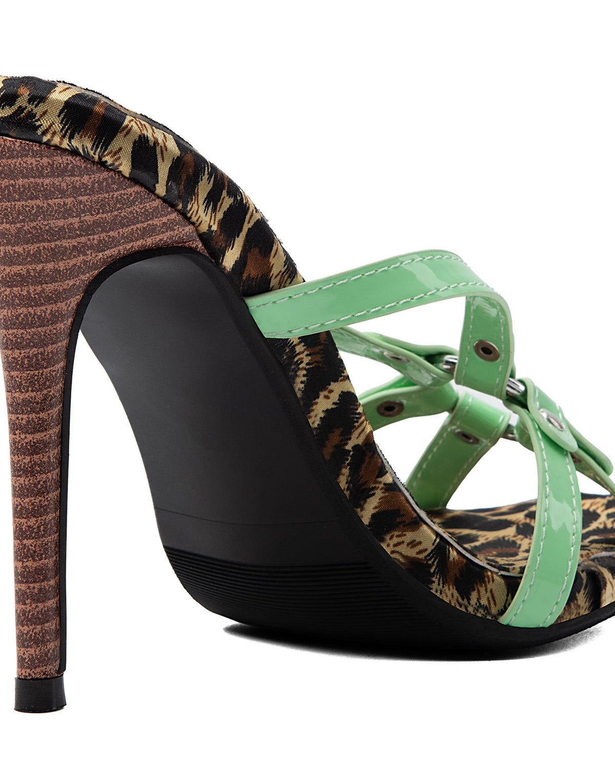 The Technicality Heels