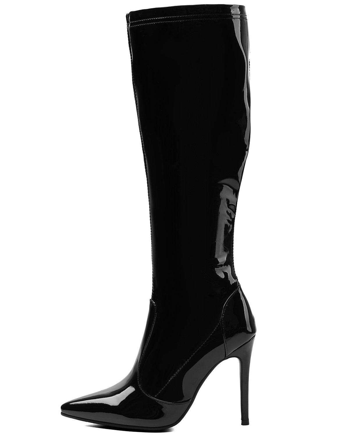 The Standing Order Heel Boots