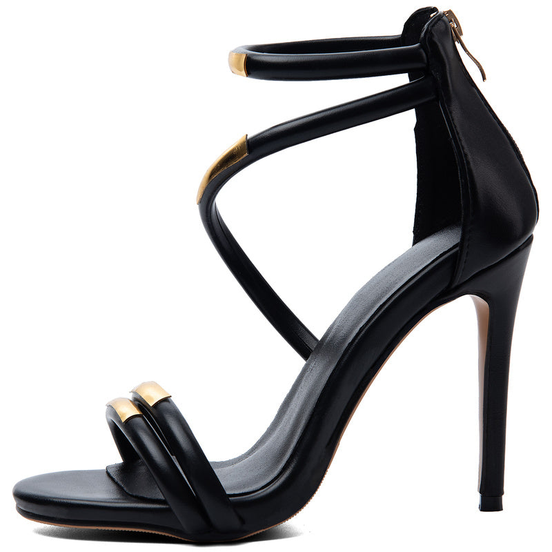 The Unlisted Heels