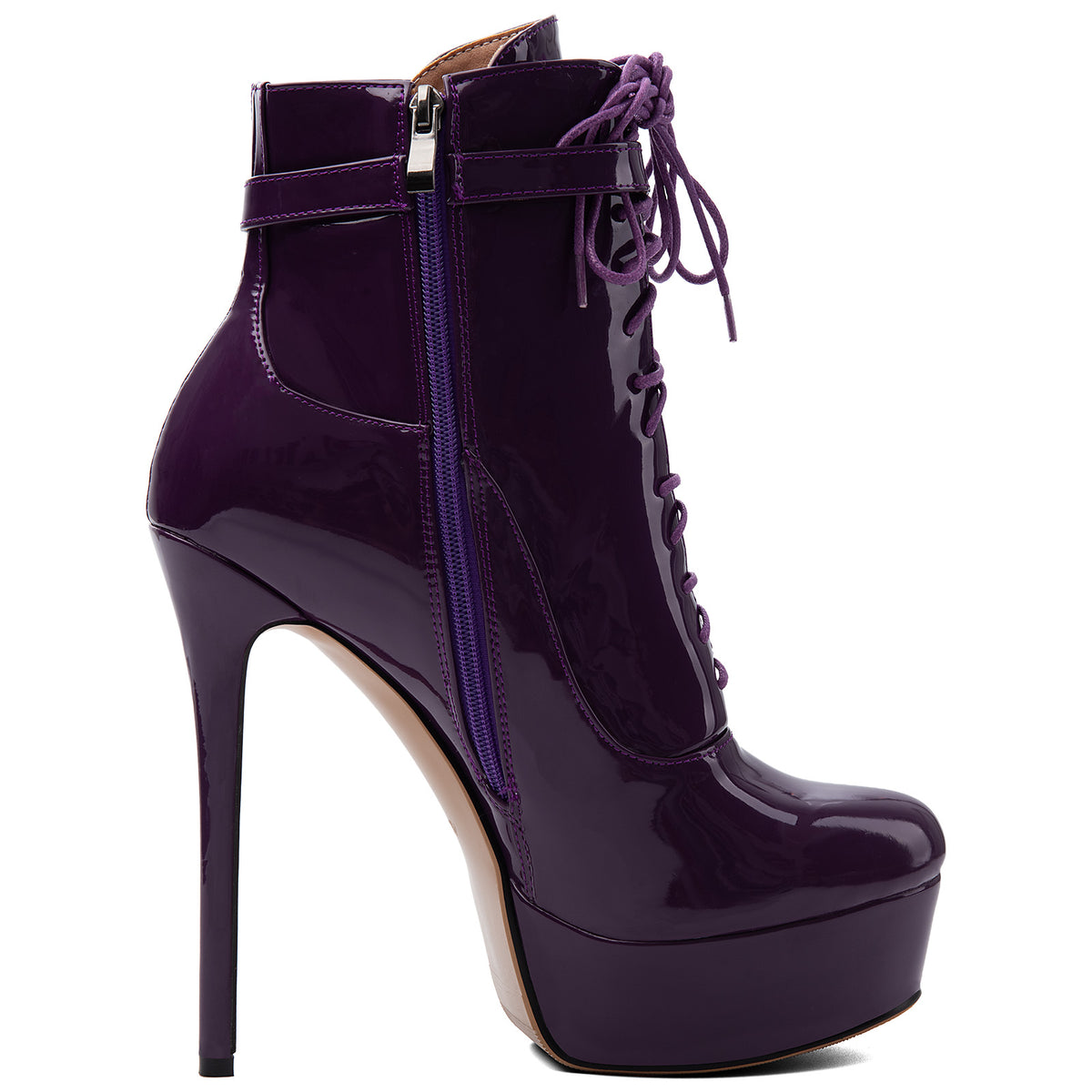 Tacones de Dominio Encantado