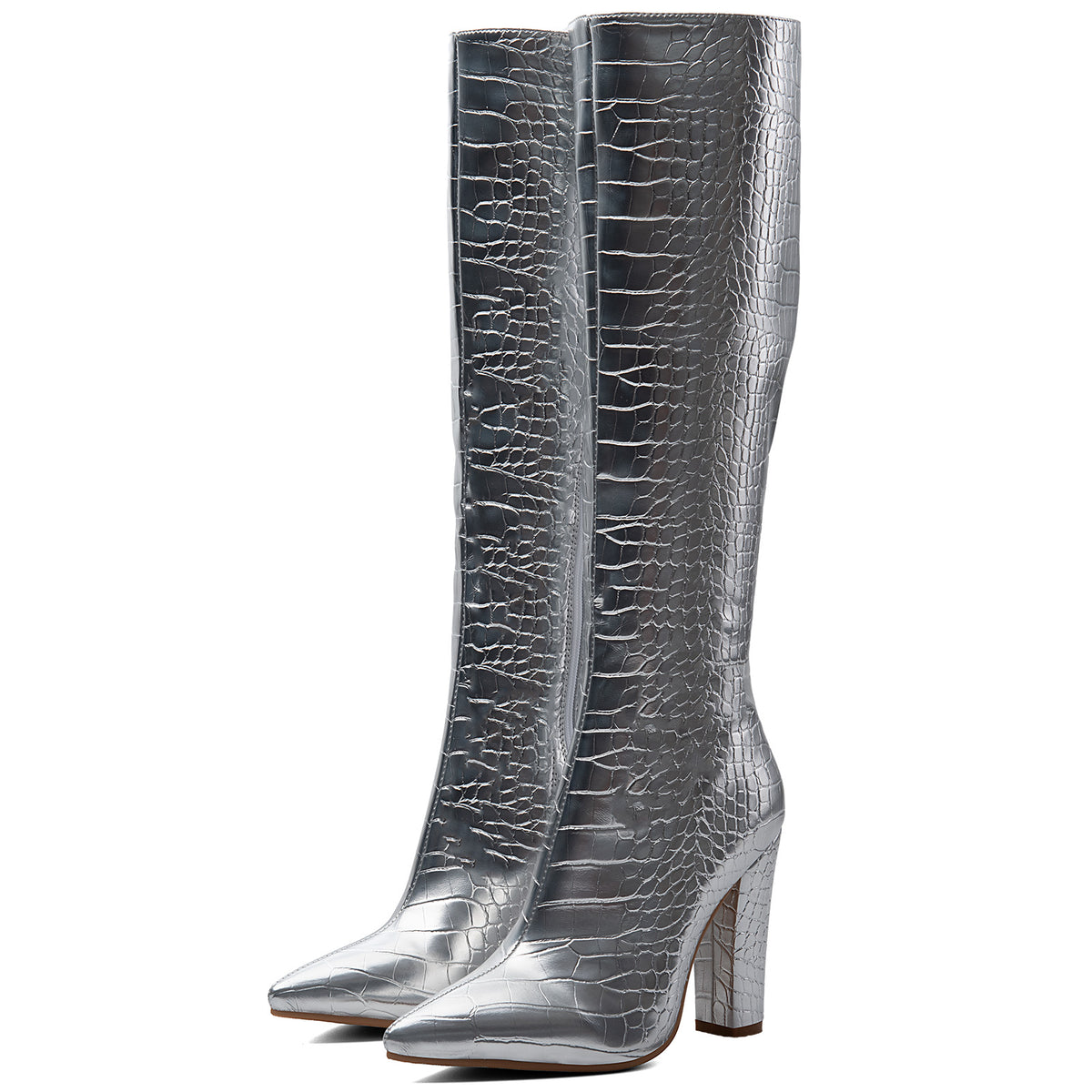 The Vanta Icon Heel Boots