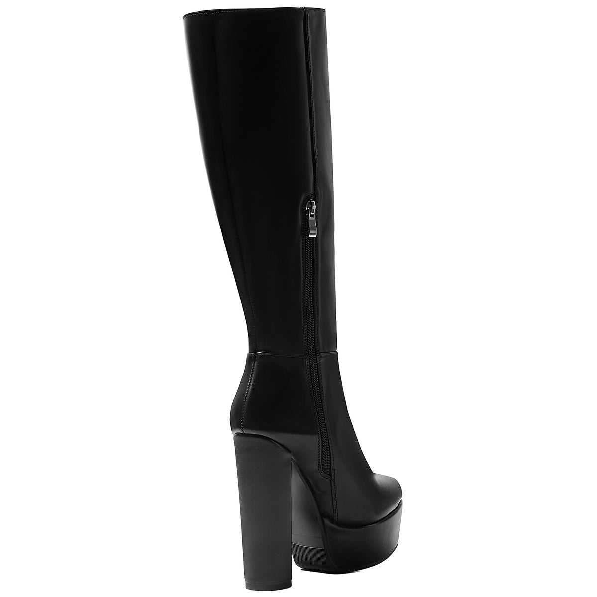 The Dominatrix Platform Boots