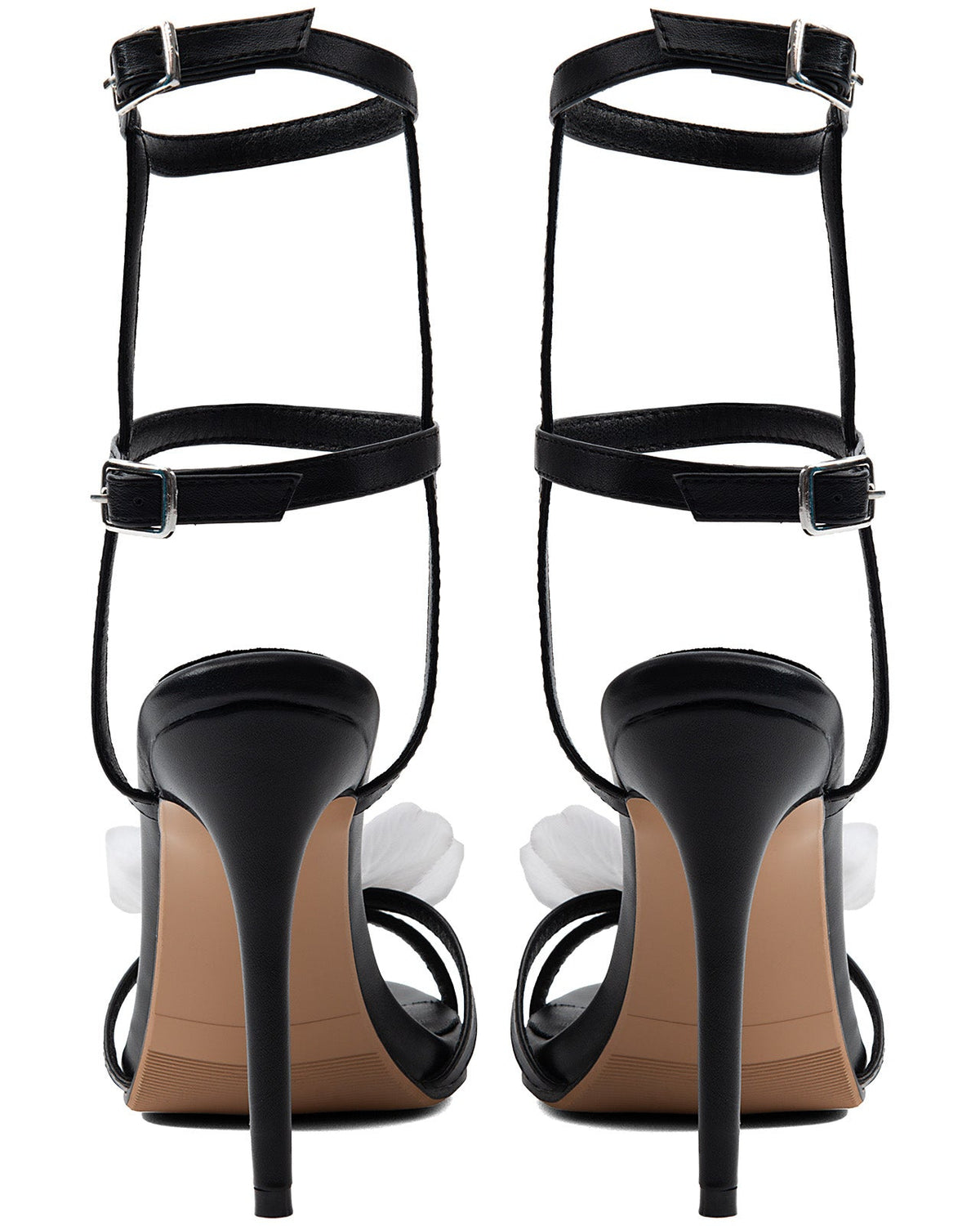 Love Me in Black Heels
