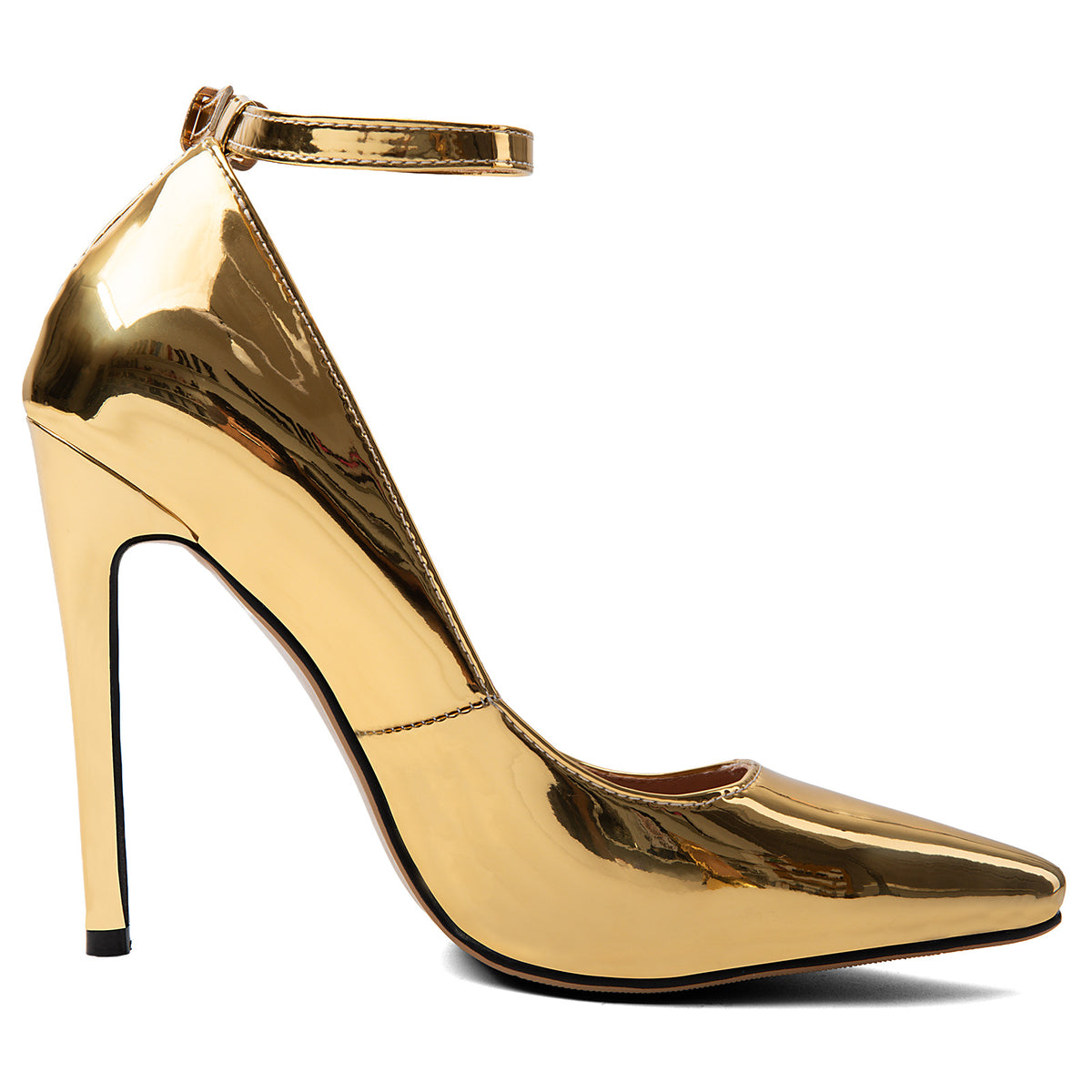 The Pretty Privilege Stiletto Heels