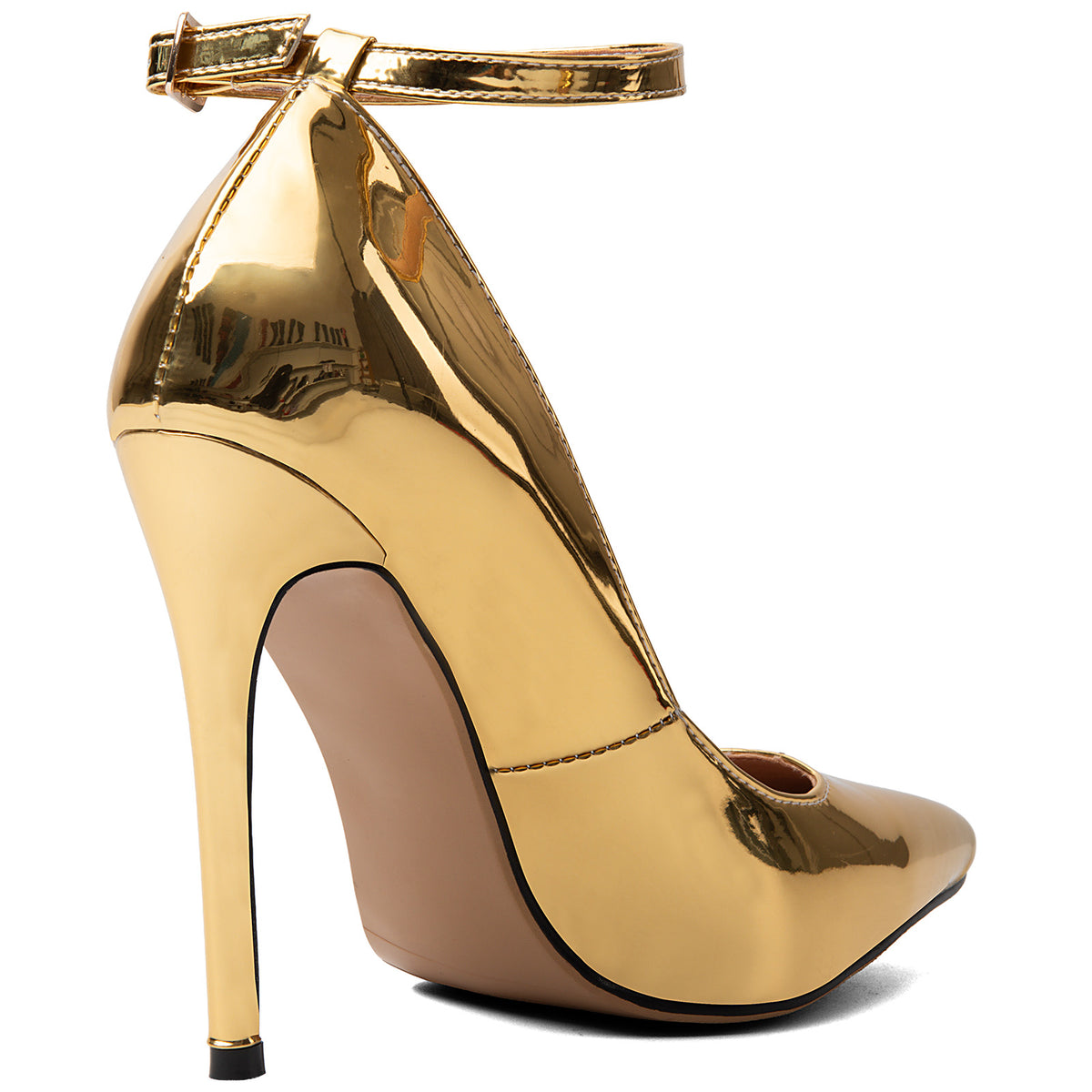 The Pretty Privilege Stiletto Heels