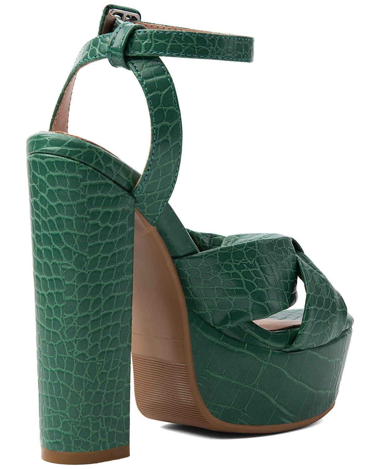 The Binding Agreement Platform Heels.