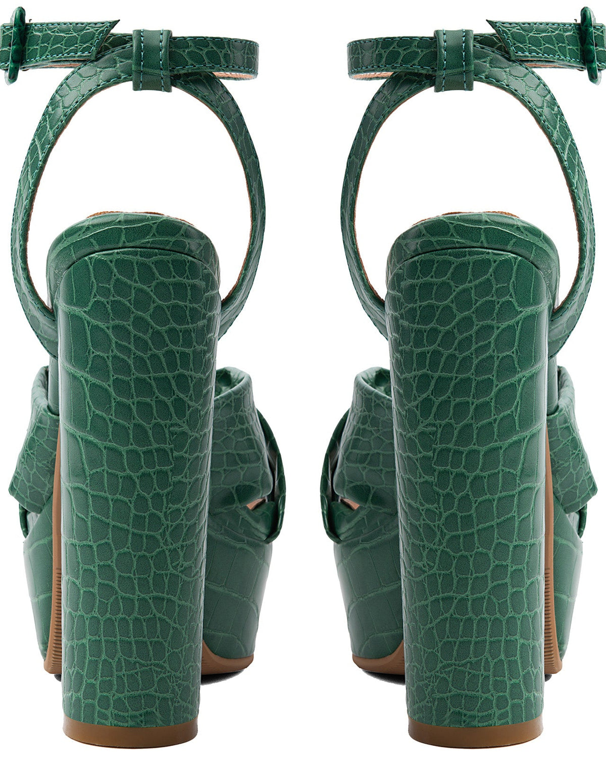 The Binding Agreement Platform Heels.