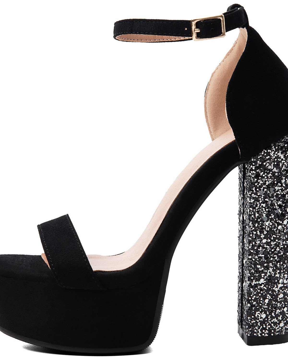 The Exhibit A Platform Heels