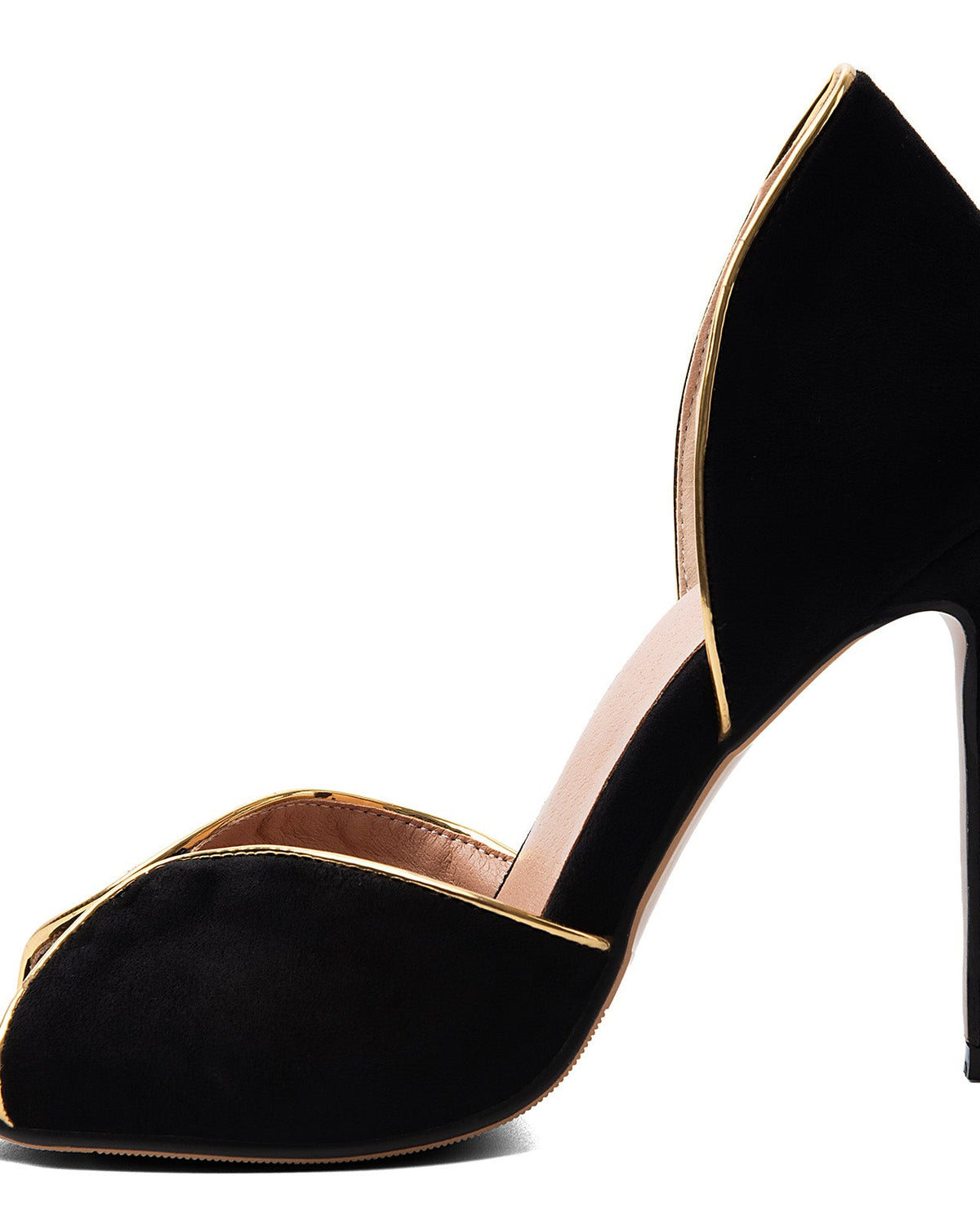The By Definition Heels
