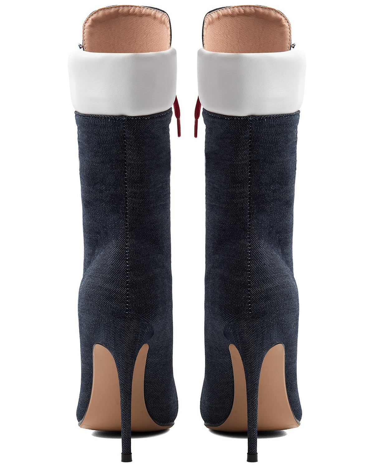 Botas de tacón The Dress Code