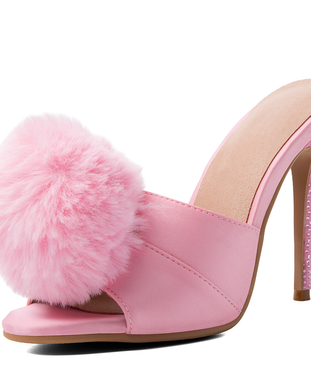 The Pretty in Power Heels
